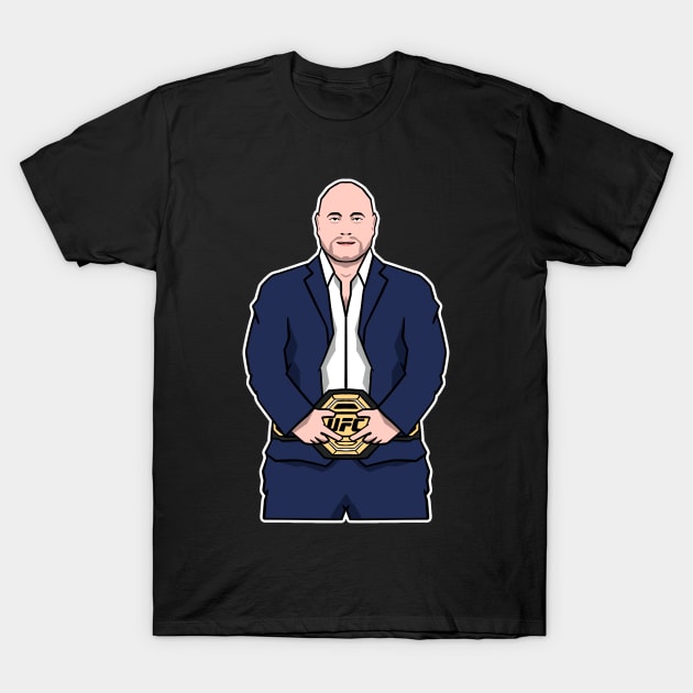 The boss T-Shirt by Rsclstar